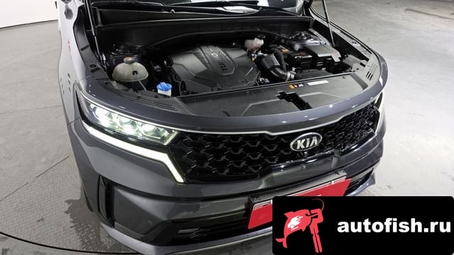 Kia Sorento Sorento 4th Generation 2020 года - вид 6