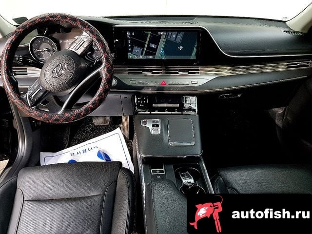 Hyundai Grandeur The New Granger IG 2021 года - вид 5