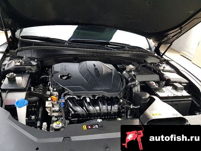 Hyundai Grandeur The New Granger IG 2021 года - вид 6