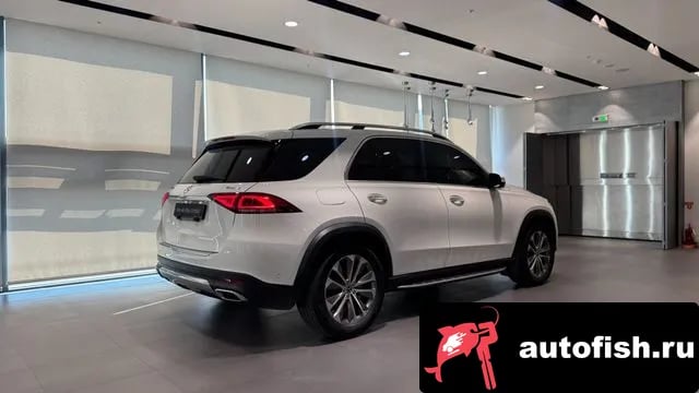 Mercedes-Benz GLE-Class GLE-Class W167 2023 года - вид 2