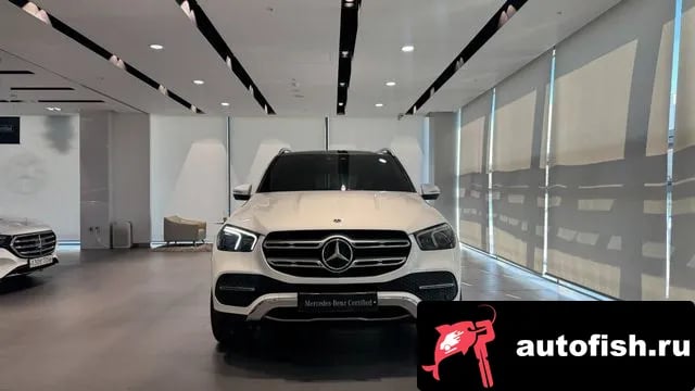 Mercedes-Benz GLE-Class GLE-Class W167 2023 года - вид 3