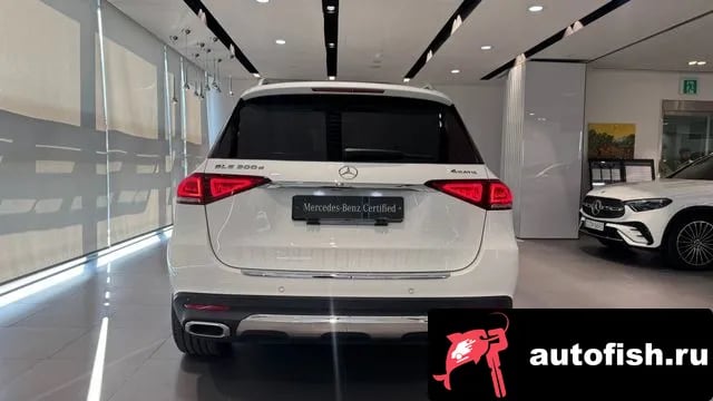 Mercedes-Benz GLE-Class GLE-Class W167 2023 года - вид 4