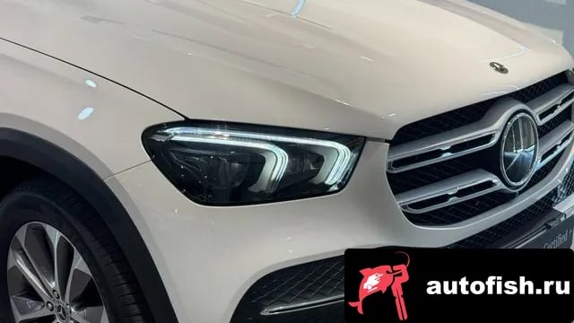 Mercedes-Benz GLE-Class GLE-Class W167 2023 года - вид 5