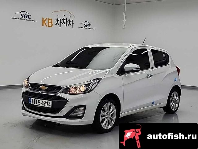 Chevrolet (GM Daewoo) Spark The New Spark 2021 года - похожие автомобили