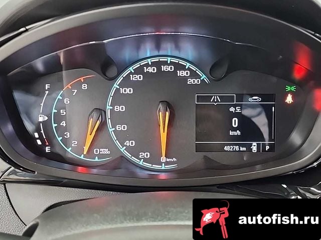 Chevrolet (GM Daewoo) Spark The New Spark 2021 года - вид 6