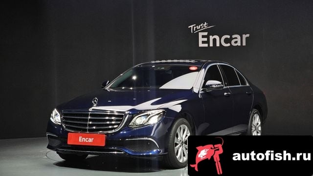 Mercedes-Benz E-Class E-Class W213 2020 года - вид 1