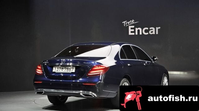 Mercedes-Benz E-Class E-Class W213 2020 года - вид 2