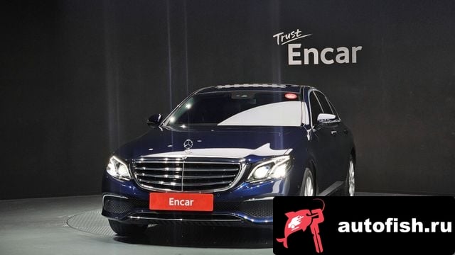 Mercedes-Benz E-Class E-Class W213 2020 года - вид 3