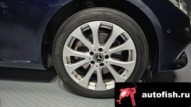 Mercedes-Benz E-Class E-Class W213 2020 года - вид 5