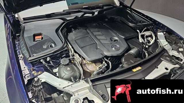 Mercedes-Benz E-Class E-Class W213 2020 года - вид 6