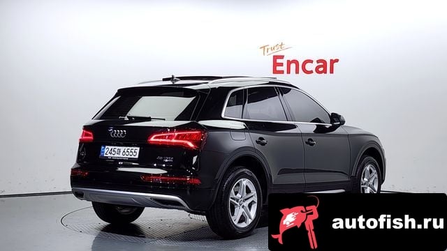 Audi Q5 Q5 (FY) 2020 года - вид 2