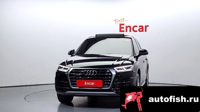 Audi Q5 Q5 (FY) 2020 года - вид 3