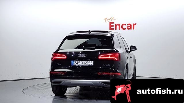 Audi Q5 Q5 (FY) 2020 года - вид 4
