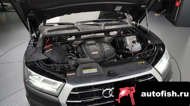 Audi Q5 Q5 (FY) 2020 года - вид 6