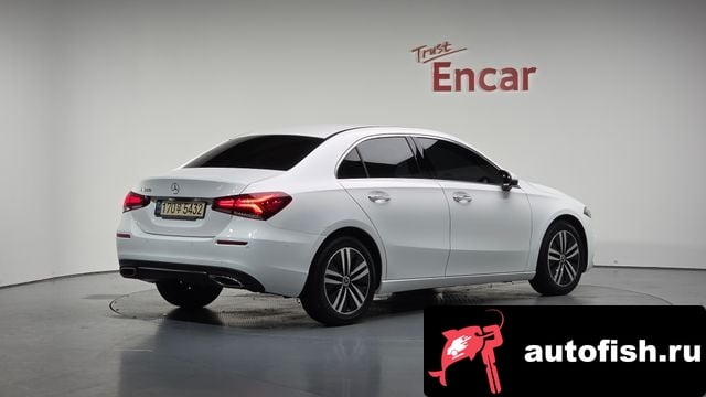 Mercedes-Benz A-Class A-Class W177 2021 года - автомобиль из Южной Кореи
