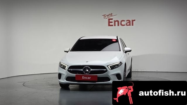 Mercedes-Benz A-Class A-Class W177 2021 года - вид 2