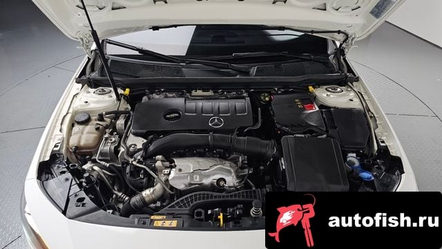 Mercedes-Benz A-Class A-Class W177 2021 года - вид 5