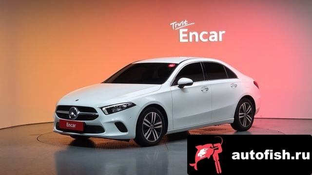 Mercedes-Benz A-Class A-Class W177 2021 года - похожие автомобили