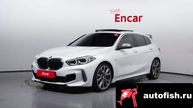 BMW 1-Series 1 Series (F40) 2023 года - вид 1