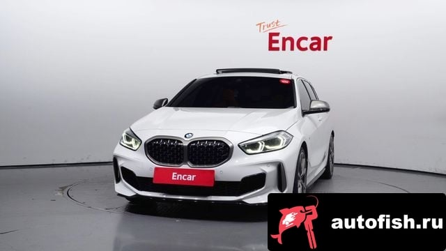 BMW 1-Series 1 Series (F40) 2023 года - вид 3