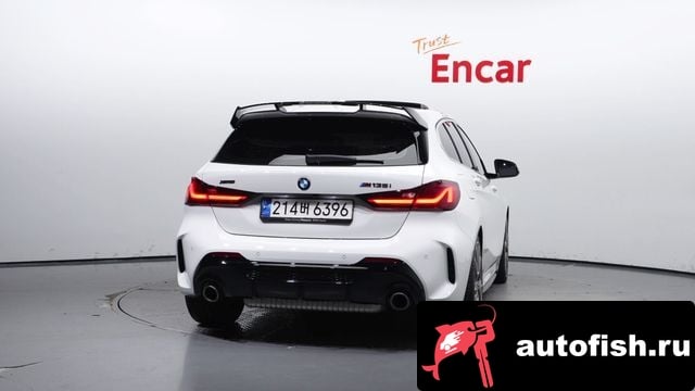 BMW 1-Series 1 Series (F40) 2023 года - вид 4