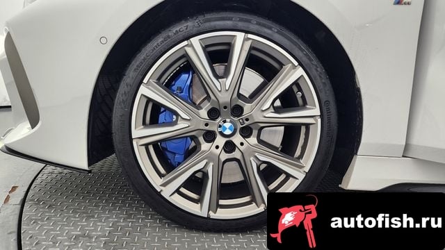 BMW 1-Series 1 Series (F40) 2023 года - вид 5