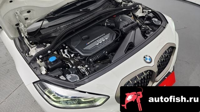 BMW 1-Series 1 Series (F40) 2023 года - вид 6