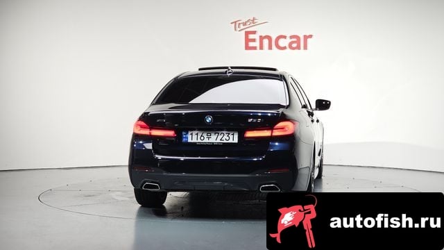 BMW 5-Series 5 Series (G30) 2023 года - похожие автомобили