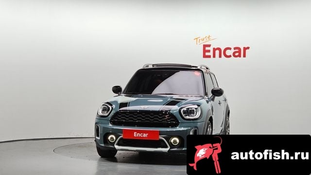 Mini Countryman Cooper SD Country Man 2021 года - вид 3