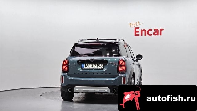 Mini Countryman Cooper SD Country Man 2021 года - похожие автомобили