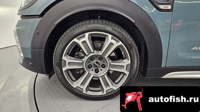 Mini Countryman Cooper SD Country Man 2021 года - вид 5