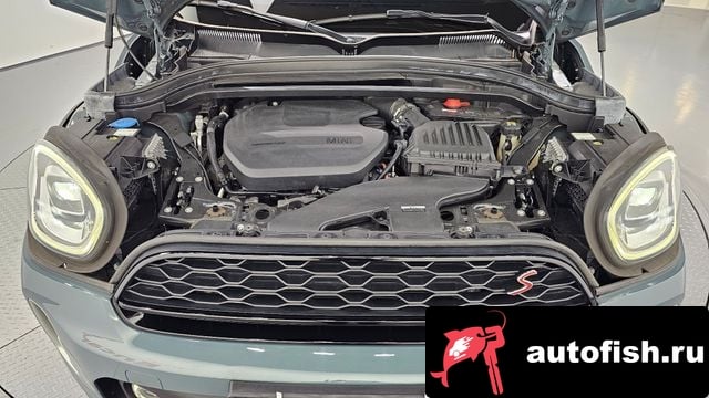 Mini Countryman Cooper SD Country Man 2021 года - вид 6