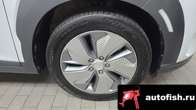 Hyundai Kona Kona Electric 2020 года - вид 5