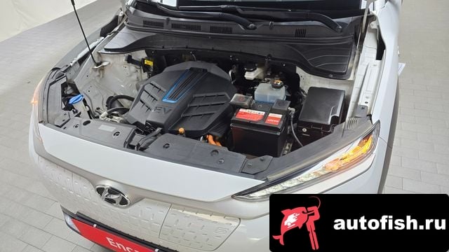 Hyundai Kona Kona Electric 2020 года - вид 6