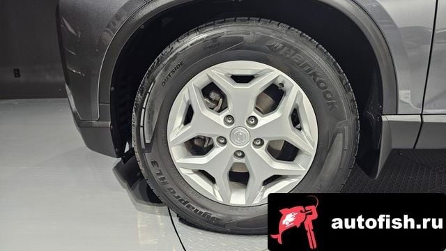 KG Mobility (Ssangyong) Rexton The New Rexton Sport 2022 года - вид 5