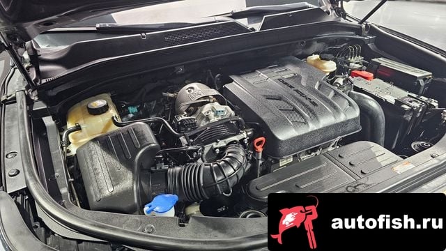 KG Mobility (Ssangyong) Rexton The New Rexton Sport 2022 года - вид 6