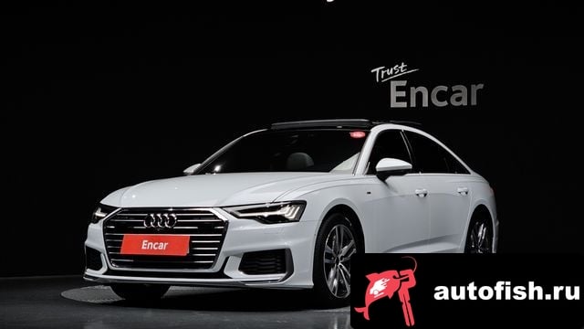 Audi A6 A6 (C8) 2023 года - вид 1