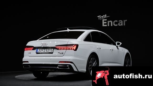 Audi A6 A6 (C8) 2023 года - вид 2