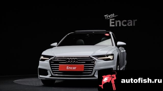 Audi A6 A6 (C8) 2023 года - вид 3