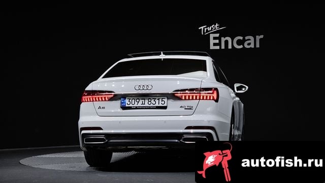 Audi A6 A6 (C8) 2023 года - вид 4