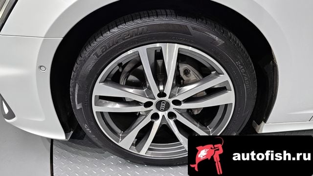 Audi A6 A6 (C8) 2023 года - вид 5