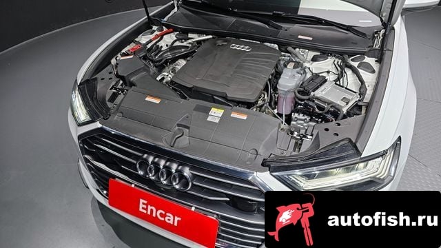 Audi A6 A6 (C8) 2023 года - вид 6