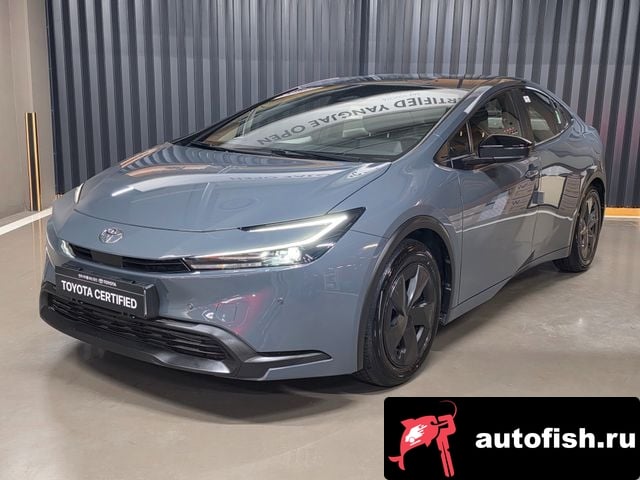 Toyota Prius Prius 5th Generation 2023 года - автомобиль из Южной Кореи