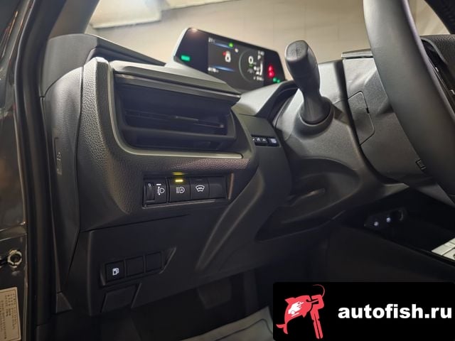 Toyota Prius Prius 5th Generation 2023 года - вид 16