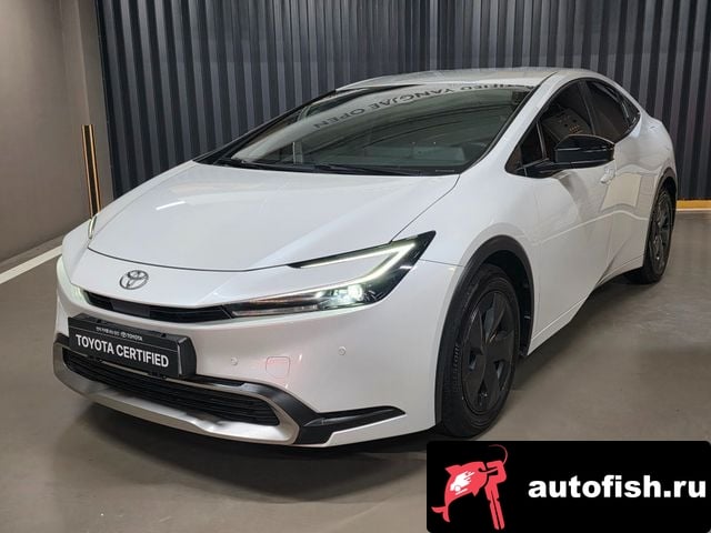 Toyota Prius Prius 5th Generation 2023 года - похожие автомобили