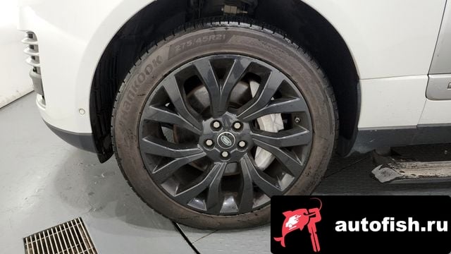 Land Rover Range Rover Range Rover 4th Generation 2019 года - похожие автомобили