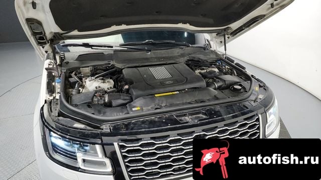 Land Rover Range Rover Range Rover 4th Generation 2019 года - вид 6