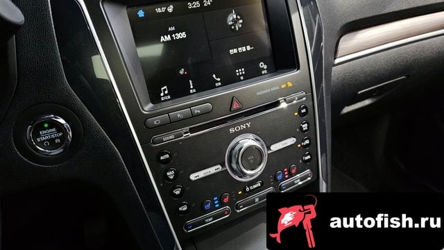 Ford Explorer Explorer 2018 года - похожие автомобили