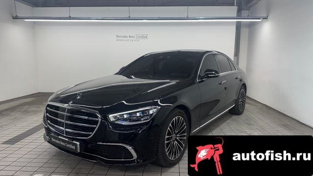 Mercedes-Benz S-Class S-Class W223 2024 года - вид 1