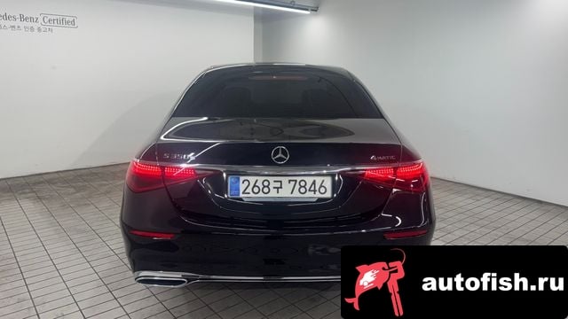 Mercedes-Benz S-Class S-Class W223 2024 года - вид 4